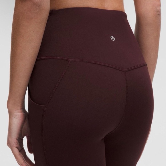 lululemon Align™ High-Rise Pant with Pockets 25" - Picture 4 of 8